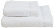 Jerry Fabrics Towel Color 50×100 cm white - Towel
