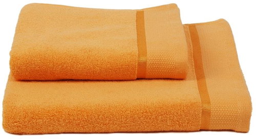 Jerry Fabrics Ručník Color 50×100 cm oranžový - Ručník - Main image