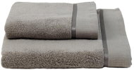 Jerry Fabrics Towel Color 50×100 cm light grey - Towel