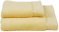 Jerry Fabrics Ručník Color 50×100 cm světle žlutý - Ručník