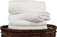 Jerry Fabrics Towel Jerry LUX 50×100 cm 550 g/m2 white - Towel