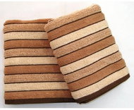 Praktik Towel Paris 50×100 brown - Towel