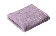 Praktik Towel Zara 50×100 cm lilac - Towel