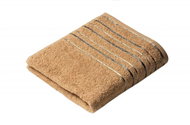 Praktik Towel Zara 50×100 cm walnut - Towel