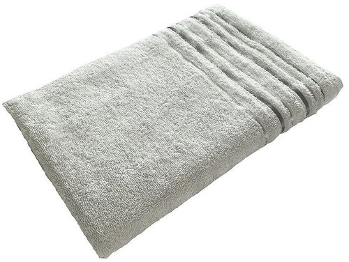 Praktik Towel Zara 50×100 cm light grey - Towel - Main image