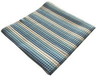 Praktik Vaflový ručník 50×100 cm modrý - Ručník