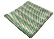 Praktik Vaflový ručník 50×100 cm zelený - Ručník