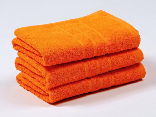 Profod Towel Sofie orange 50×100 cm - Towel - Main image