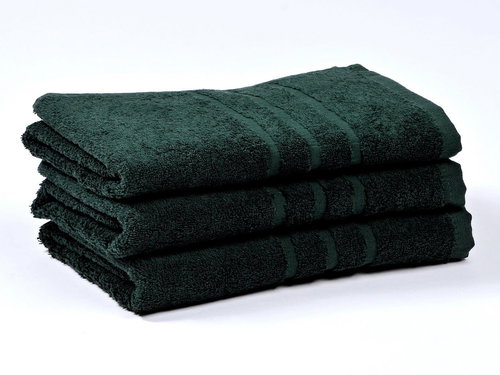 Profod Towel Sofie dark green 50×100 cm - Towel - Main image