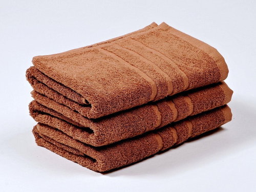 Profod Towel Viola brown 50×100 cm - Towel - Main image