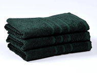 Profod Towel Viola dark green 50×100 cm - Towel