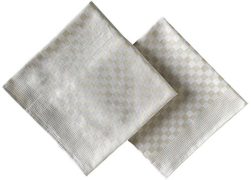 Svitap sleepwell Twill towel beige smooth 50×90 cm - Towel - Main image