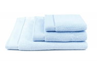 Svitap sleepwell Star towel 50×100 cm light blue - Towel