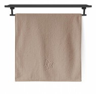 Veba Grand Butterfly, 50 × 100 cm, beige - Towel