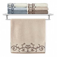 Veba Towel Terry Barocco 034/08 beige 50×100 cm - Towel