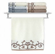 Veba Towel Terry Barocco I. cream 50 × 100 cm - Towel