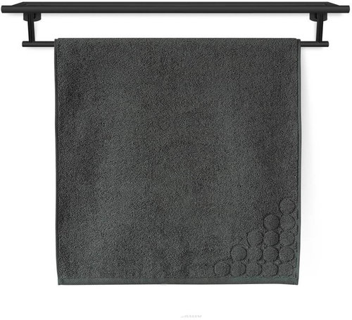 Veba Towel Terry Kola 015 dark grey 50×100 cm - Towel - Main image