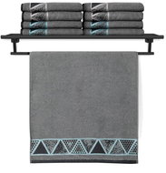 Veba Towel Terry Nordic VI. 50×100 cm turquoise - Towel