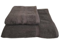 Dadka Towel LINDA dark grey 70×140 cm - Bath Towel