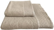 Dadka Towel SPA beige 70×140 cm - Bath Towel