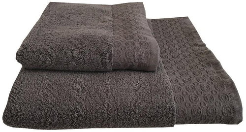 Dadka Osuška SPA tmavě šedá 70×140 cm - Bath Towel - Main image
