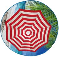 Jahu Beach towel circle Sun umbrella w.150 cm - Towel