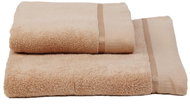 Jerry Fabrics Osuška Color 70×140 cm béžová - Bath Towel