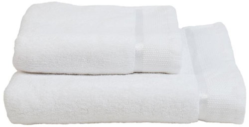 Jerry Fabrics Osuška Color 70×140 cm bílá - Bath Towel - Main image