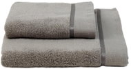 Jerry Fabrics Towel colour 70×140 cm light grey - Bath Towel
