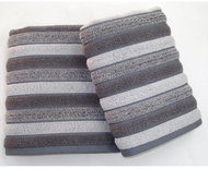Praktik Osuška Paris 70×140 cm šedá - Bath Towel