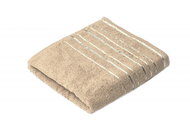 Praktik Osuška Zara 70×140 cm béžová - Bath Towel