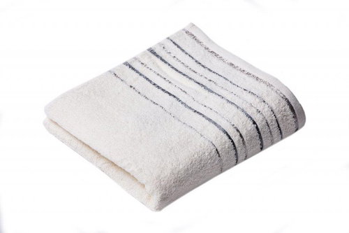 Praktik Osuška Zara 70×140 cm bílá - Bath Towel - Main image