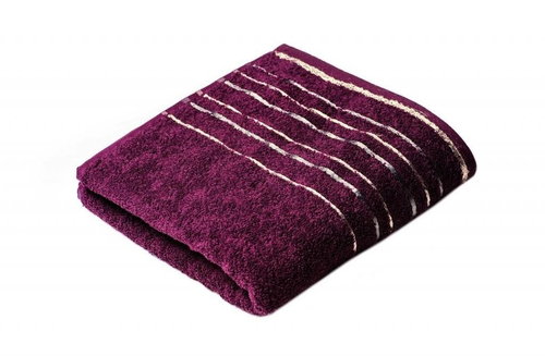 Praktik Osuška Zara 70×140 cm bordó - Bath Towel - Main image
