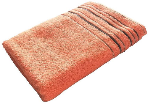 Praktik Osuška Zara 70×140 cm lososová - Bath Towel - Main image