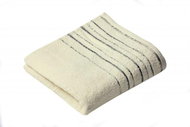 Praktik Osuška Zara 70×140 cm smetanová - Bath Towel