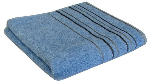 Praktik Osuška Zara 70×140 cm světle modrá - Bath Towel - Main image