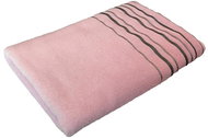 Praktik Osuška Zara 70×140 cm světle růžová - Bath Towel