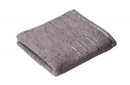 Praktik Osuška Zara 70×140 cm tmavě šedá - Bath Towel