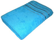 Praktik Towel Zara 70×140 cm turquoise - Bath Towel