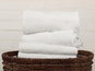 Bath Towel Profod Towel Profod 400 g/m2 70×140 cm white - Osuška