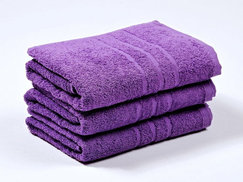 Profod Towel Sofie purple 70×140 cm - Bath Towel - Main image