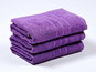 Bath Towel Profod Towel Sofie purple 70×140 cm - Osuška
