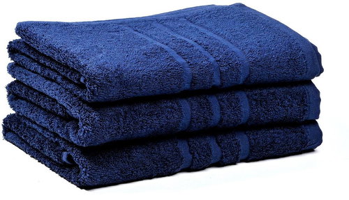 Profod Towel Sofie marine blue 70×140 cm - Bath Towel - Main image