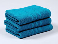 Profod Towel Viola azure blue 70×140 cm - Bath Towel