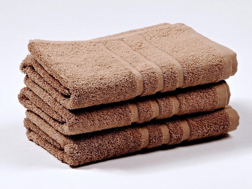 Profod Towel Viola beige 70×140 cm - Bath Towel - Main image