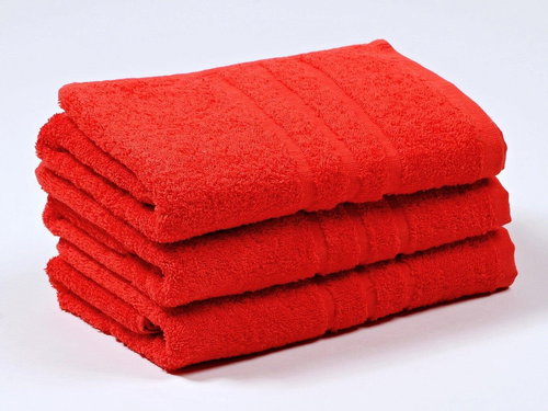 Profod Towel Viola red 70×140 cm - Bath Towel - Main image