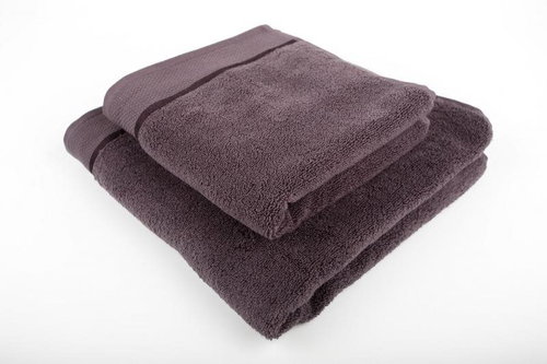 Svitap sleepwell Osuška Star 70×140 cm antracitová - Bath Towel - Main image