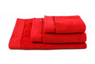 Svitap sleepwell Osuška Star 70×140 cm bordó - Bath Towel