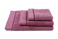 Svitap sleepwell Osuška Star 70×140 cm fialová - Bath Towel