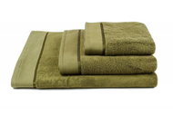 Svitap sleepwell Osuška Star 70×140 cm khaki - Bath Towel